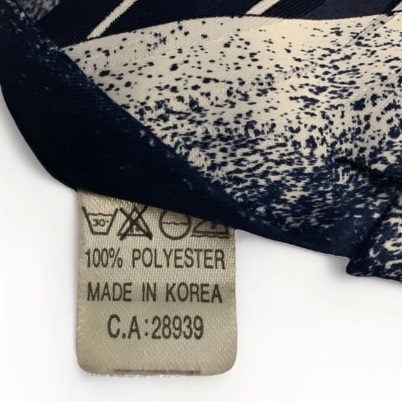 Aldo Visconti Handmade Duo Elephant Tie Unique Quirky Playful Designer Dad Style - Picture 2 of 5